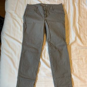 Old Navy Pixie ankle pant